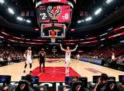 猛龙东部决赛再胜雄鹿，豪取2-0领先