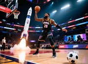 火箭不敌骑士，哈登单场高光表现不足