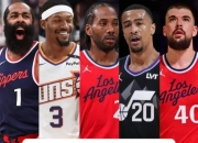 乐鱼真人体育娱乐-关于NBA-比尔和太阳达成买断澄清期后加盟快船的信息