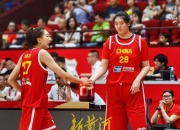 乐鱼体育全站-中国女篮狂胜韩国获季军张子宇内线进攻