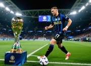 国米世俱杯首战有望开门红 数据支持半场就领先