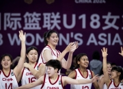 乐鱼体育平台-中国女篮狂胜韩国获季军张子宇内线进攻