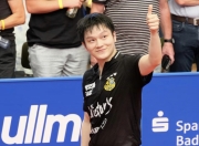 樊振东12连胜，无人能敌！德甲前一战不败，王楚钦非对手的简单介绍