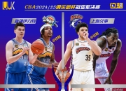 乐鱼体育平台-CBA俱乐部杯为球队提供更多曝光机会