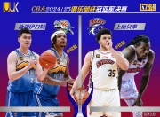 乐鱼体育平台-CBA俱乐部杯为球队提供更多曝光机会