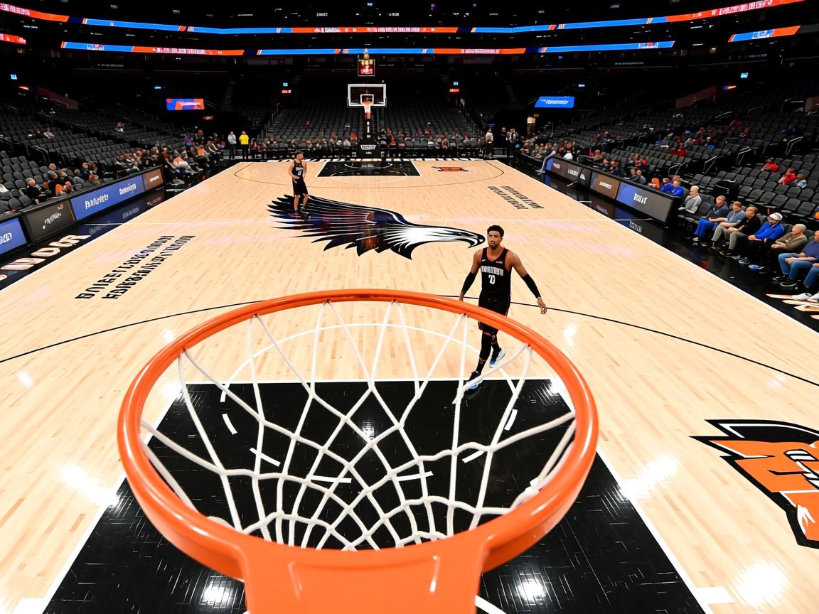 篮网大胜老鹰,继续保持不败战绩 第2张