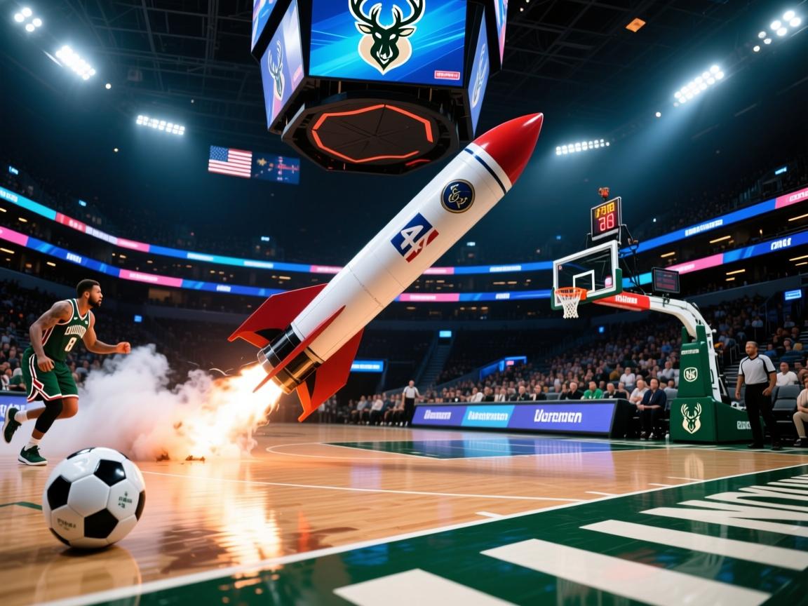 火箭逆转雄鹿结束五连败  第1张