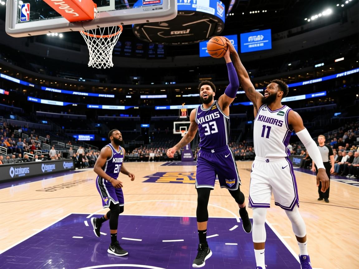 篮网大胜国王取得2连胜  第2张