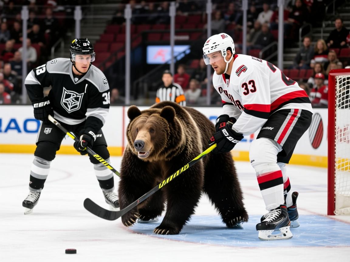 灰熊队在与开拓者队的比赛中遭遇了挫折 第1张