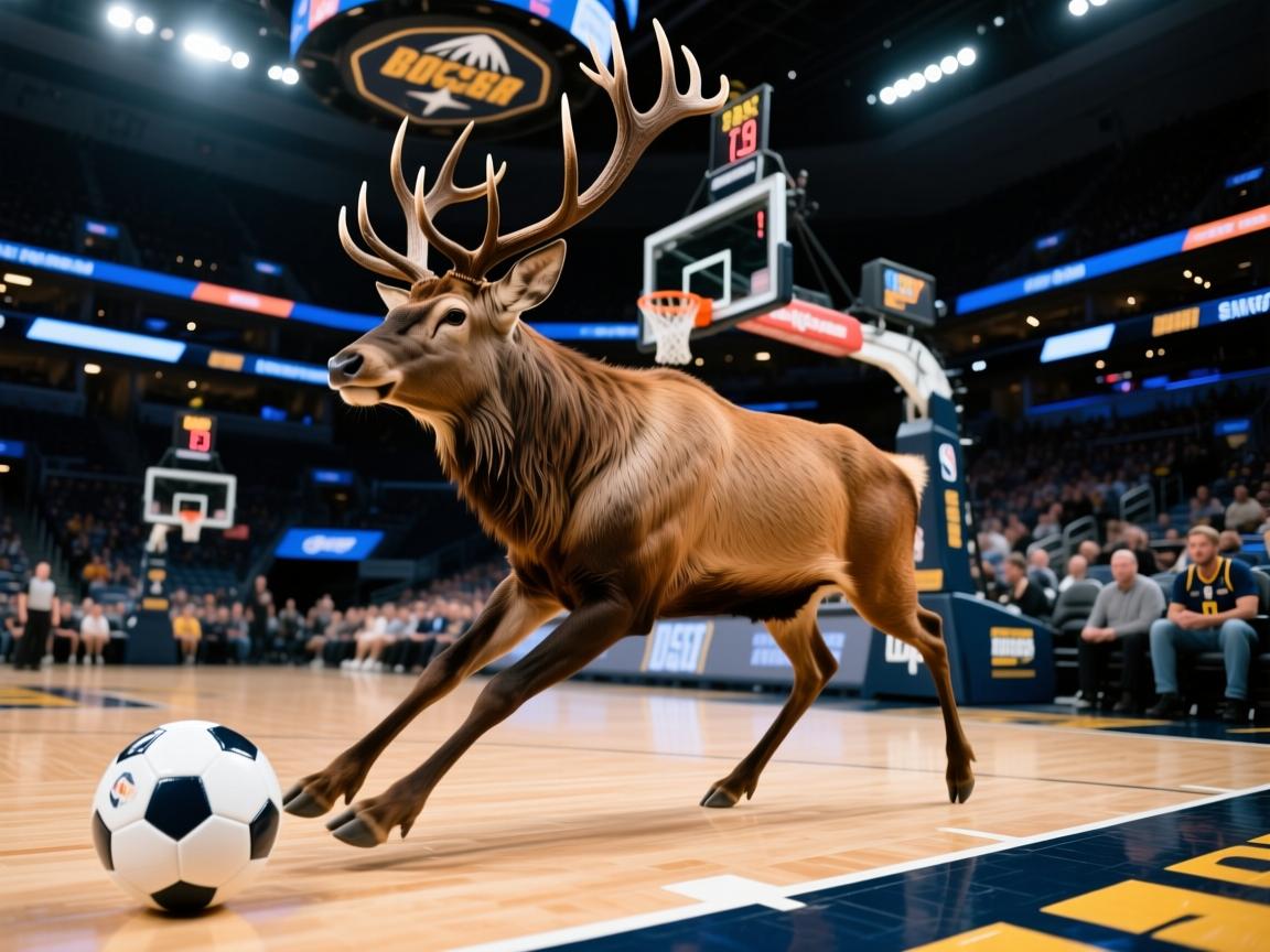 雄鹿横扫掘金，稳坐东部榜首  第1张