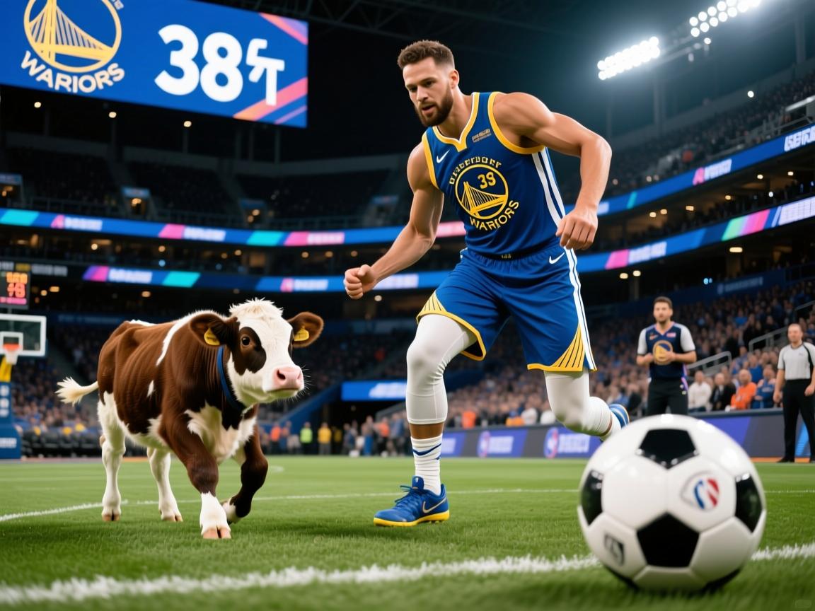 小牛客场击败勇士,唐斯砍下生涯新高38分 第1张