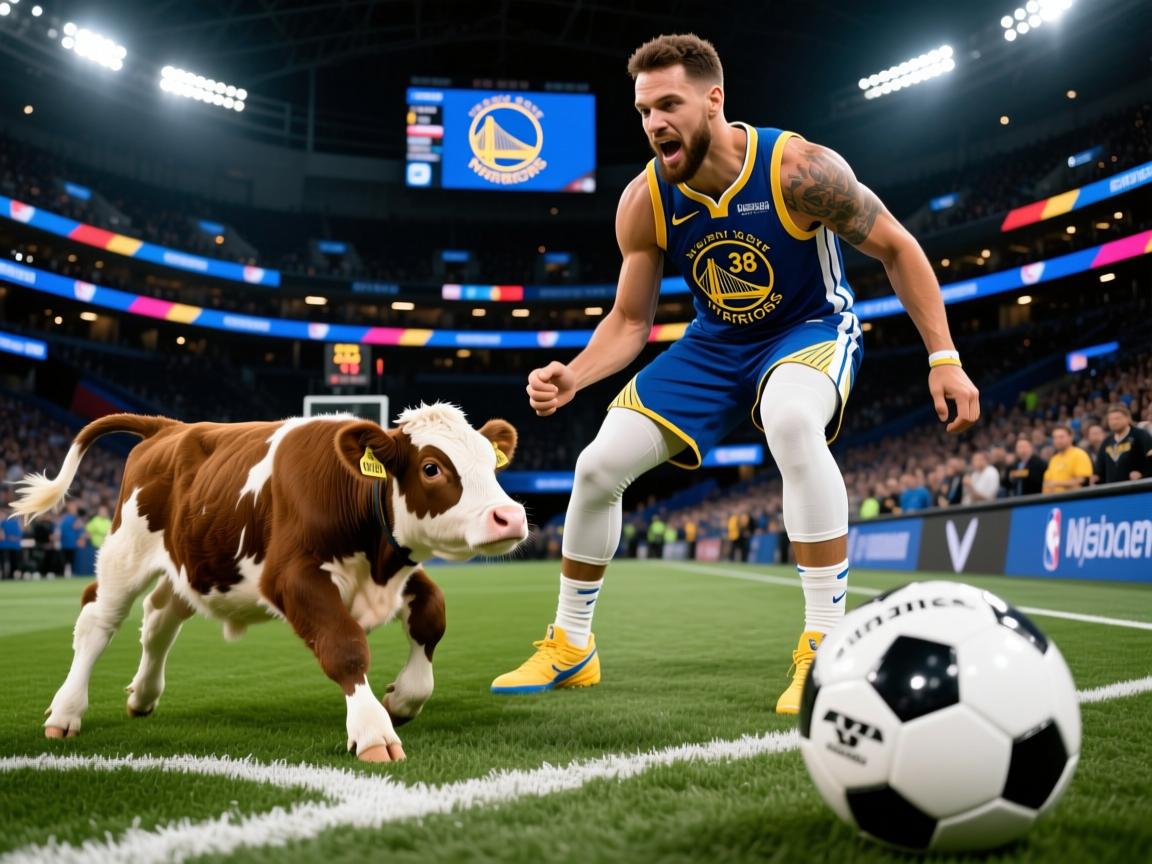 小牛客场击败勇士,唐斯砍下生涯新高38分 第2张