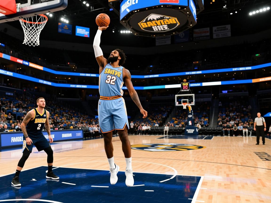 火箭胜掘金，沃尔全场最高得32分贡献重要胜局  第1张