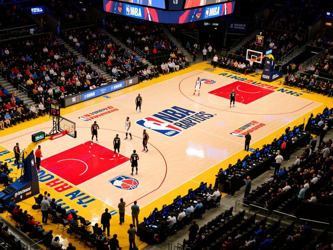 NBA季后赛即将开始，各队备战如何？  第2张