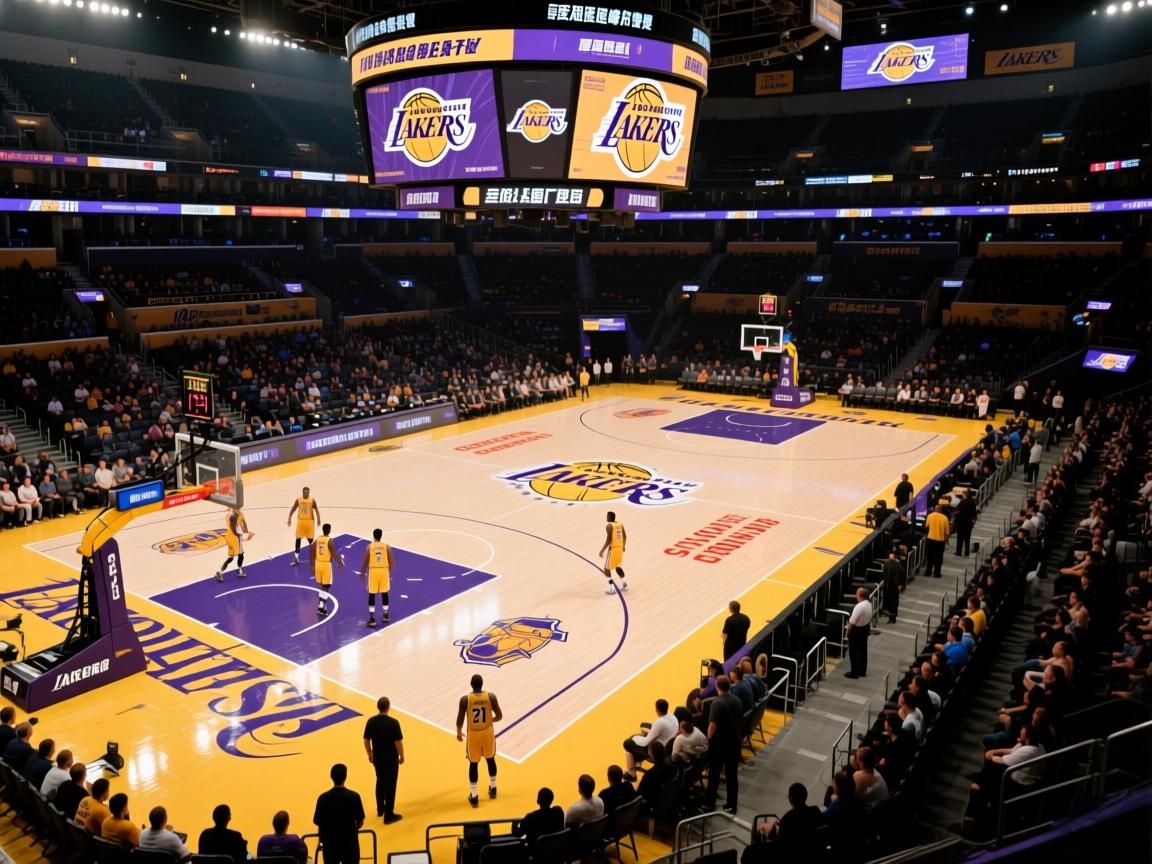 湖人队以低迷开局重返巅峰路漫漫 第1张