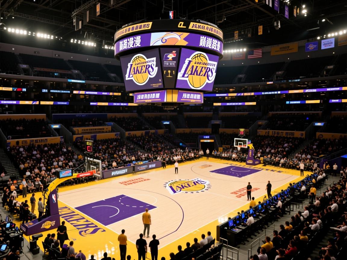 湖人队以低迷开局重返巅峰路漫漫 第2张