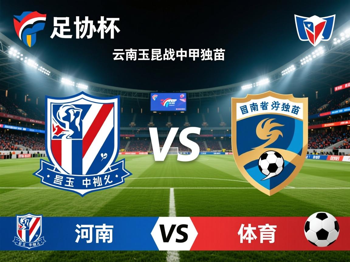 足协杯8强对阵：申花VS河南 云南玉昆战中甲独苗  第2张