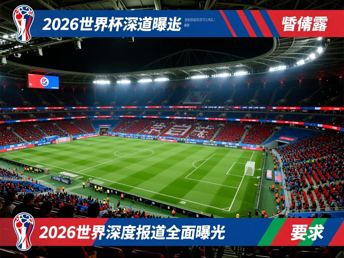 2026世界杯深度报道全面曝光  第1张