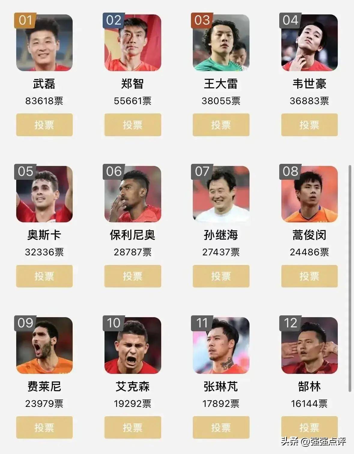 中超联赛第11轮最佳球迷互动活动评选结果公布