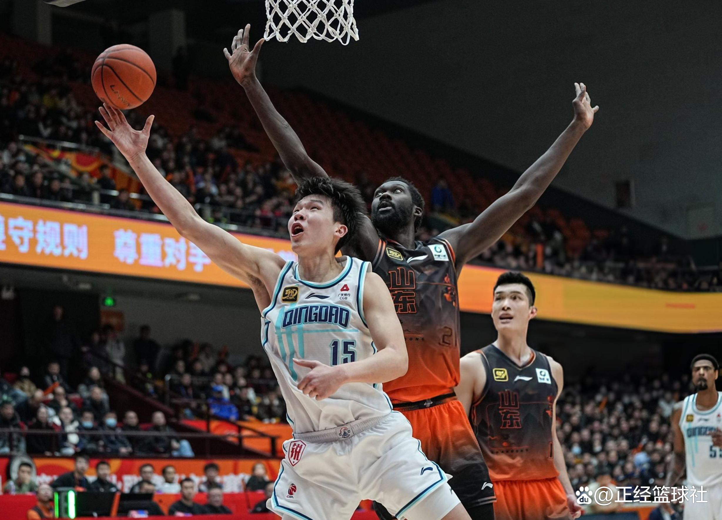 关于2028年NBA模拟选秀中国两将入选郇斯楠首轮14顺位的信息