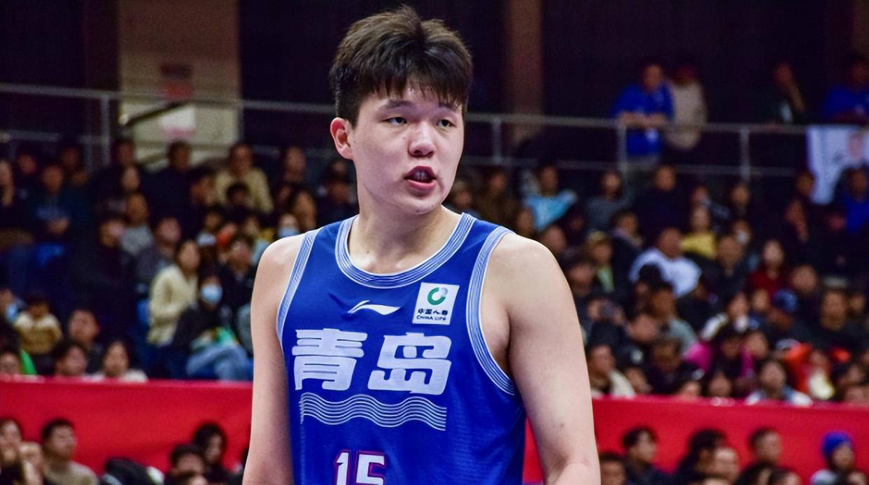 关于青岛俱乐部将全力支持杨瀚森在NBA的征程，感谢社会各界的祝福的信息