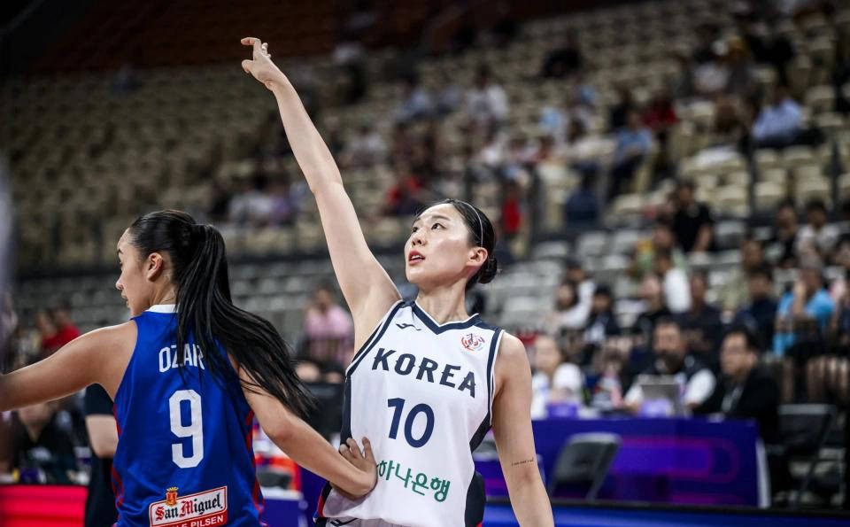 关于女篮亚洲杯决赛：澳大利亚半场54-43领先日本，田中心19分的信息