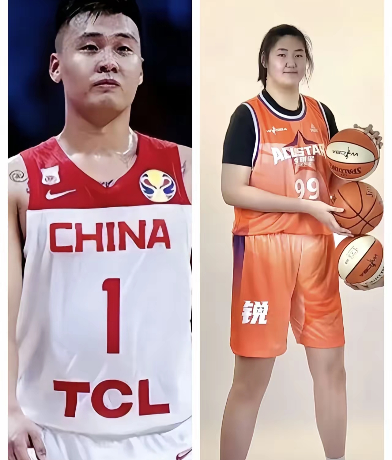 关于大家对张子宇期待太高了，防守是她最大短板的信息