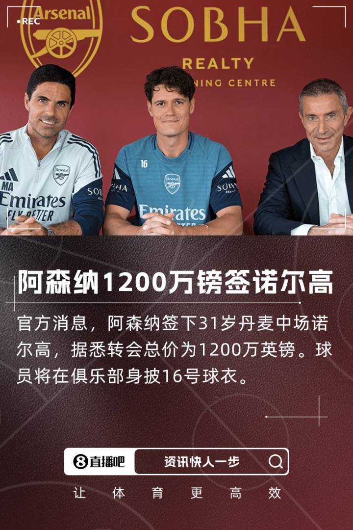 阿森纳争冠，只缺一名强力中锋？非也！凯帕才是最后一块
