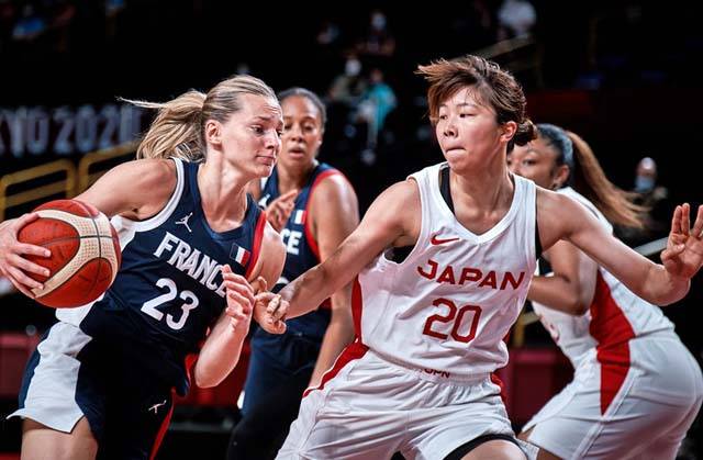 FIBA官方分享日本女篮宫泽夕贵采访：现在稍微松口气了的简单介绍