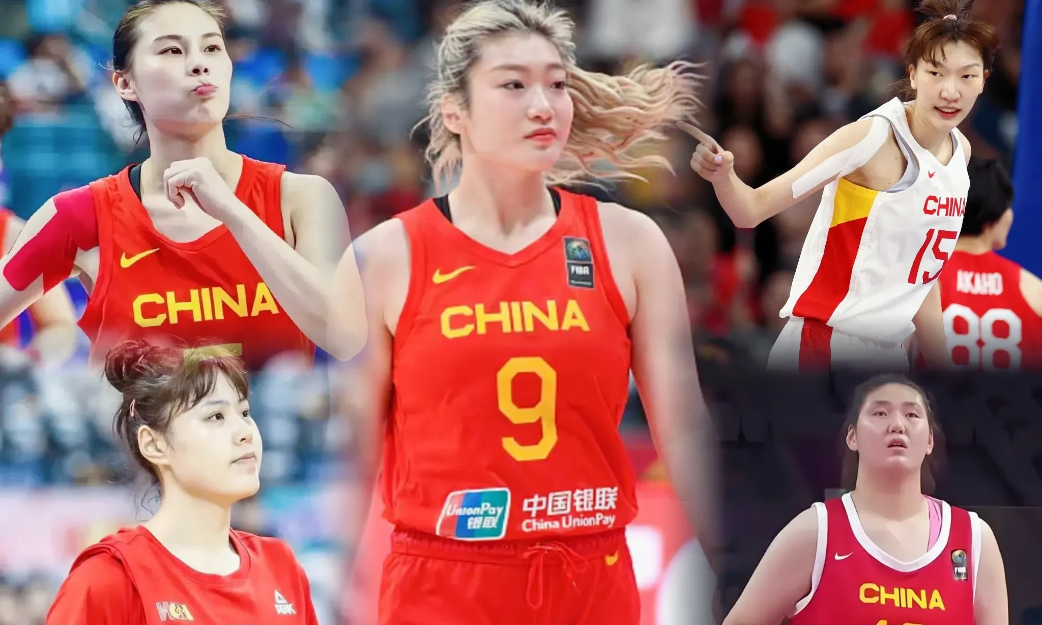 包含奥预赛-中国女篮47分胜新西兰韩旭21分李梦14分的词条