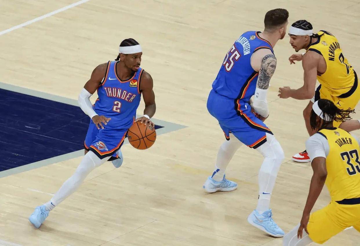 NBA总决赛抢七大战9年后再现