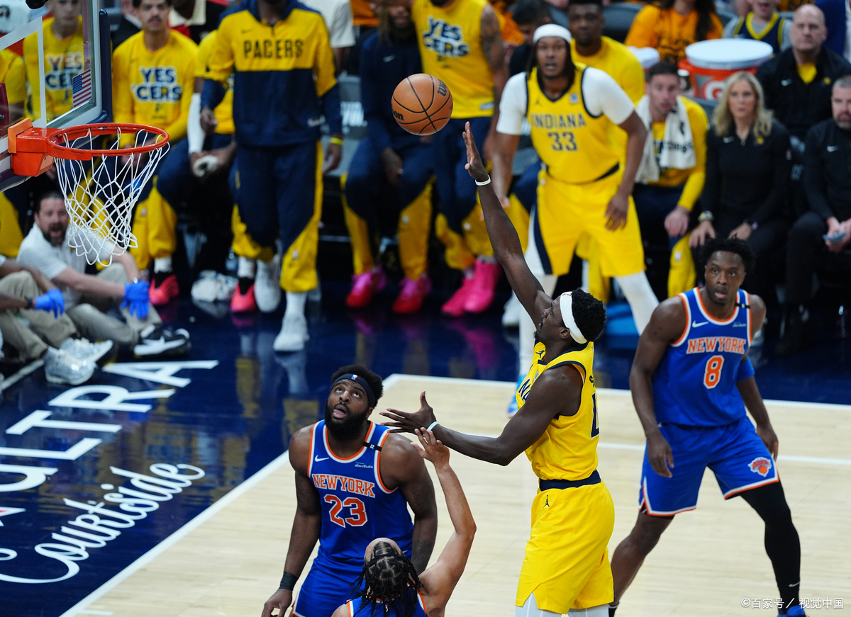 NBA总决赛抢七大战9年后再现