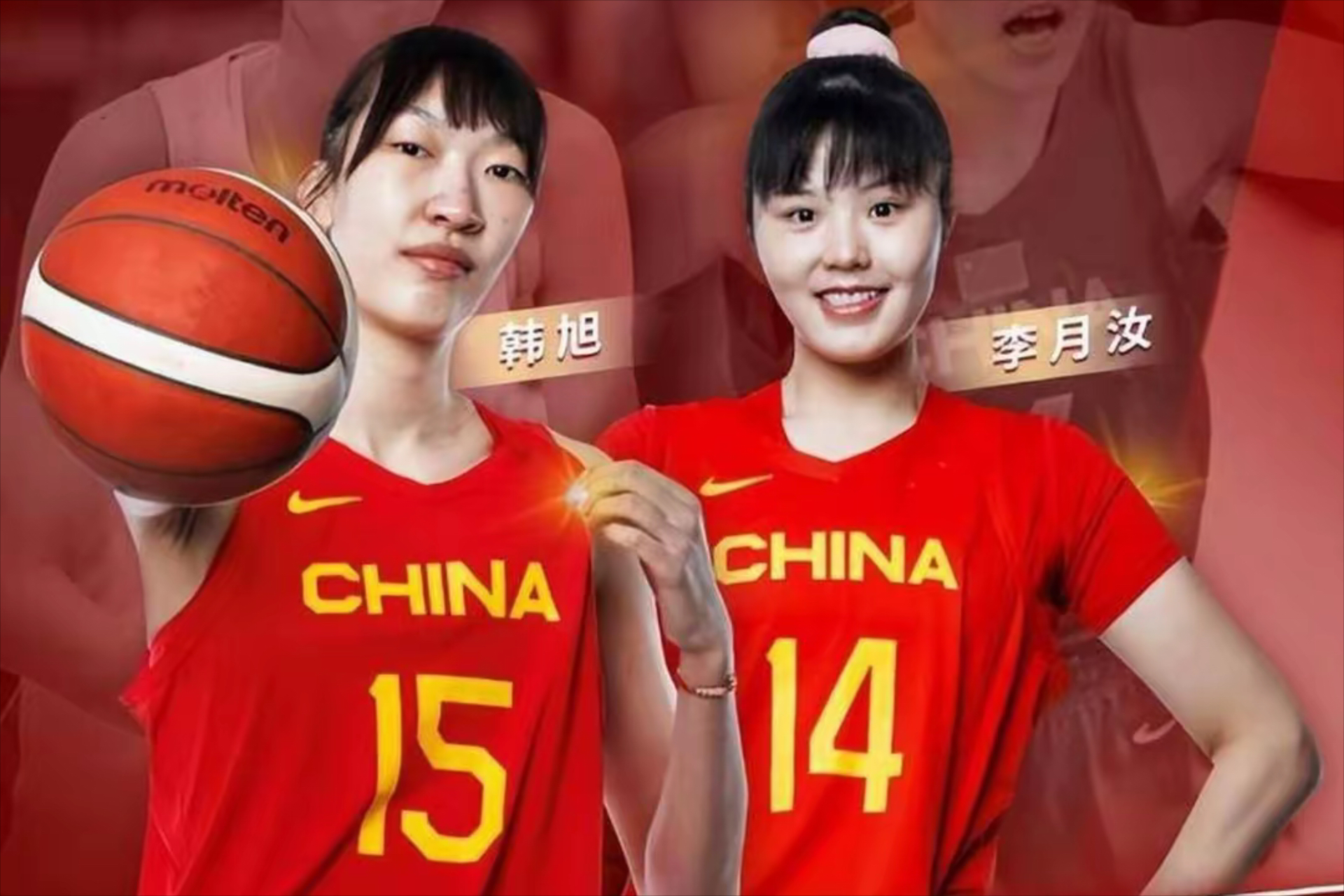08奥运成员助阵女篮苗立杰隋菲菲卞兰同框的简单介绍