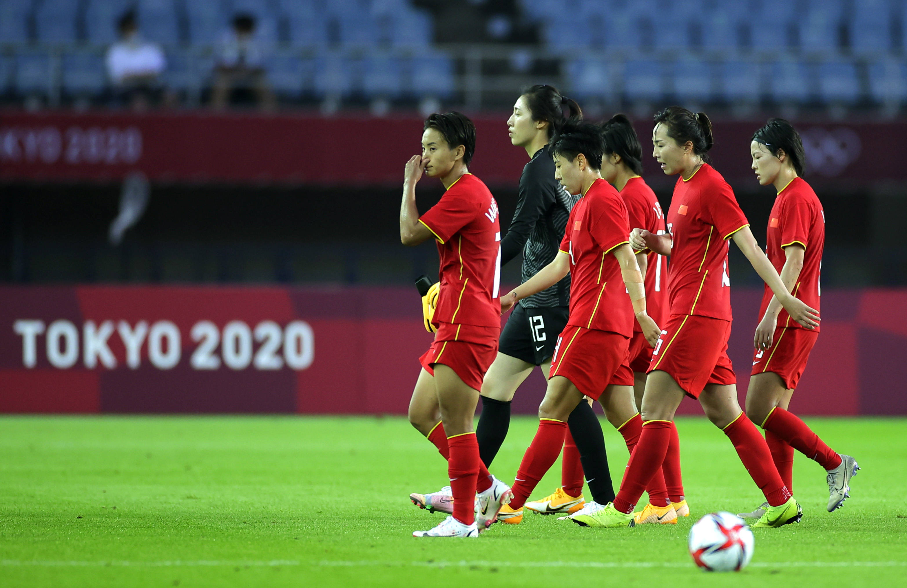 国际女足赛事中的中国队傲视群雄