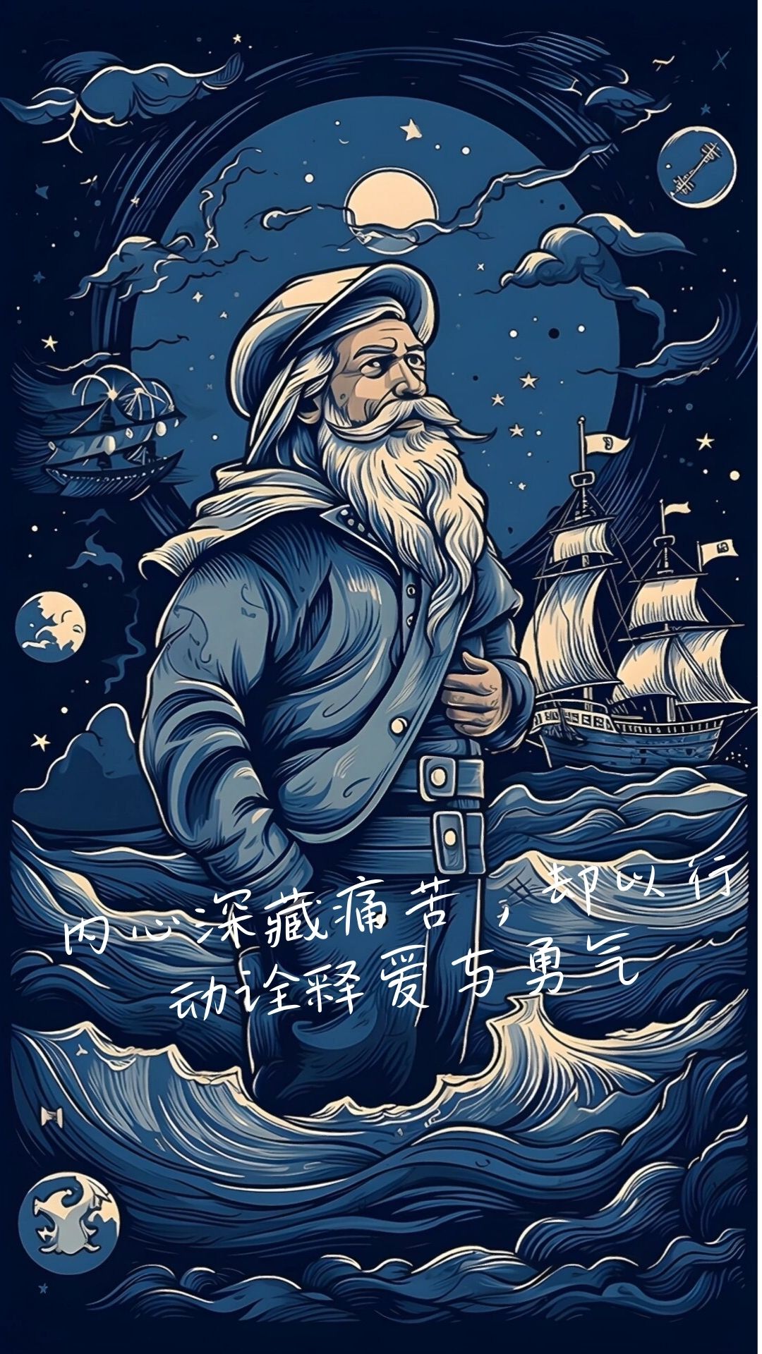 船长带队斩获胜利，英勇无畏