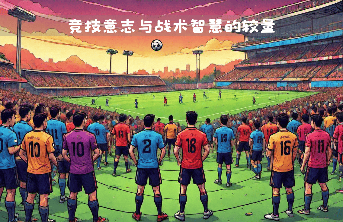 精彩对决，胜利的一方尽显实力