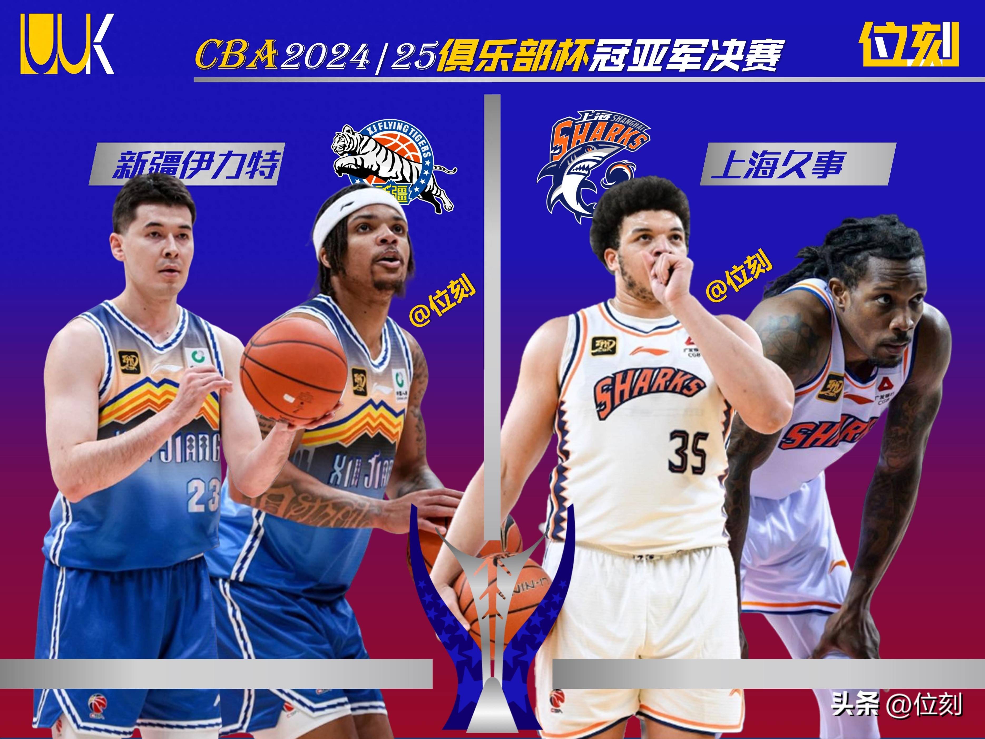 CBA俱乐部杯为球队提供更多曝光机会